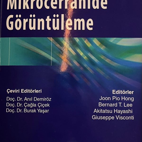 REKONSTRÜKTİF MİKROCERRAHİDE GÖRÜNTÜLEME