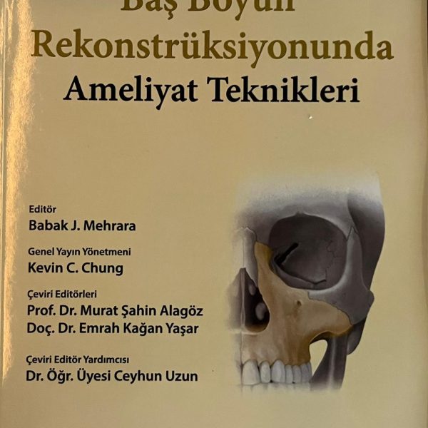 BAŞ BOYUN REKONSTRÜKSİYONUNDA AMELİYAT TEKNİKLERİ